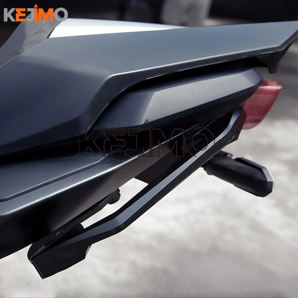 

FOR HONDA CB650R CBR650R CBR CB 650R CBR650 R 2018 2019 2020 Aluminum Rear Seat Grab Brackets Passenger Handle Holder Motorcycle