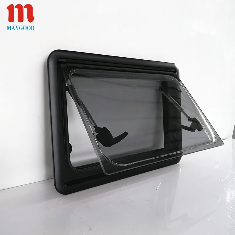 

MAYGOOD SX-R7.5 1450*550mm specialize in manufacturing double-pane rv camper van window