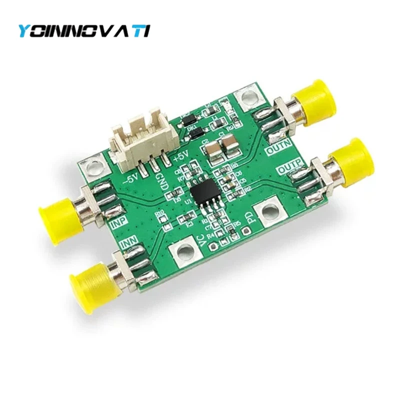 AD8138 Differential Amplifier Module Single-Ended to Differential, High-Speed ADC Driver for if Amplification