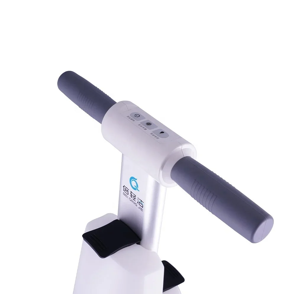 SQ7 Portable Upright Floor Scrubber For Ceramic Tile Hard Floor Mini Rotary Floor Cleaning Machine