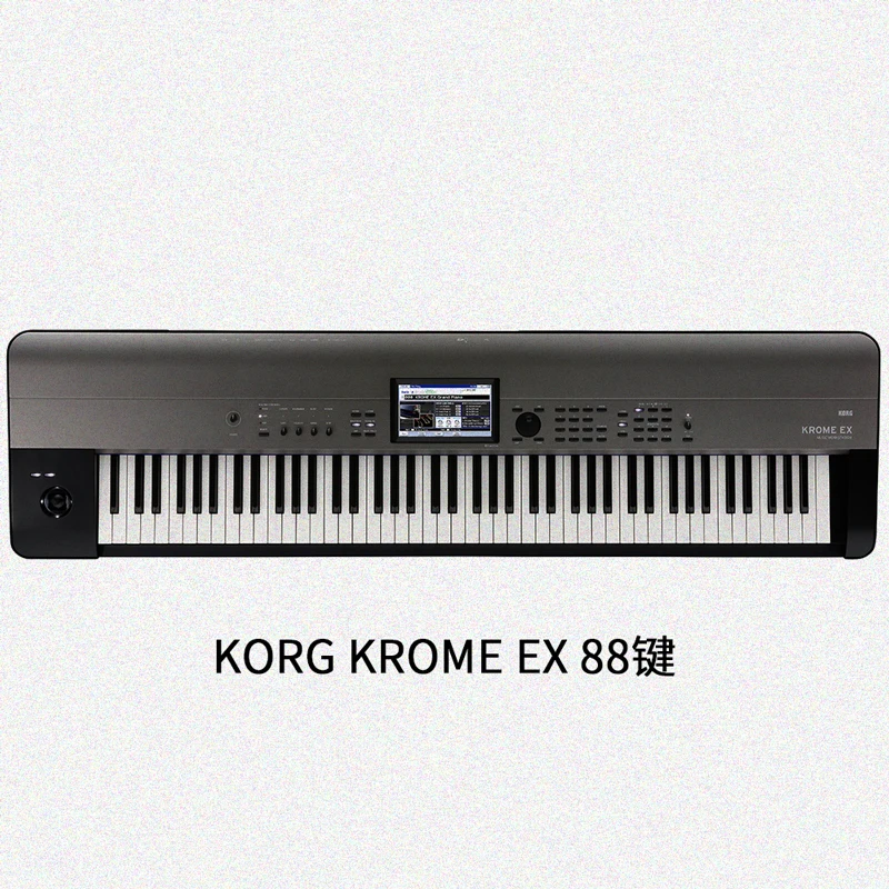 China Yiwu ORIGINAL NEW KORG Key Keyboard Arranger Piano KORG KROME EX 61 73 88 keys