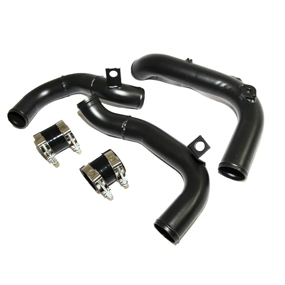 Intercooler Pipe Kit Fit For Audi Golf 13-17 A3 S3 Golf GTI R MK7 EA888 1.8T 2.0T TSI