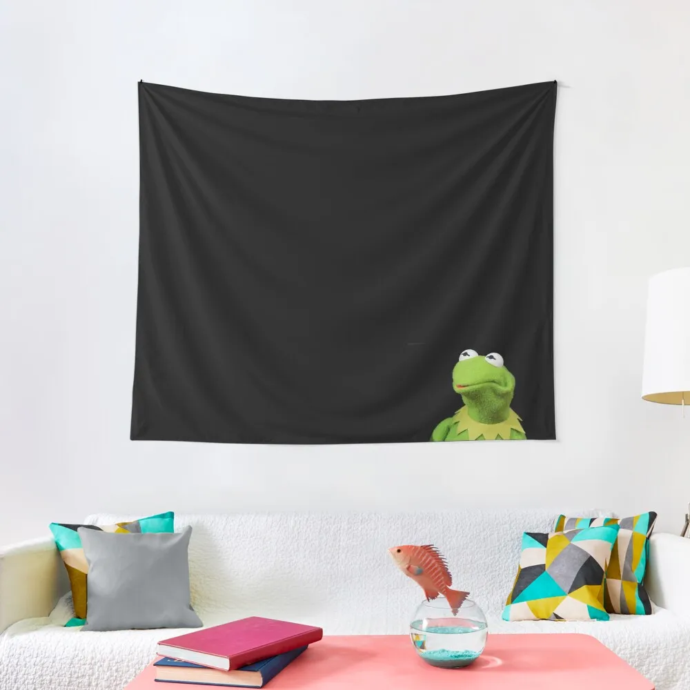 

Kermit the Frog Tapestry Decoration Room Decoration Home Aesthetic Decoration Tapestry