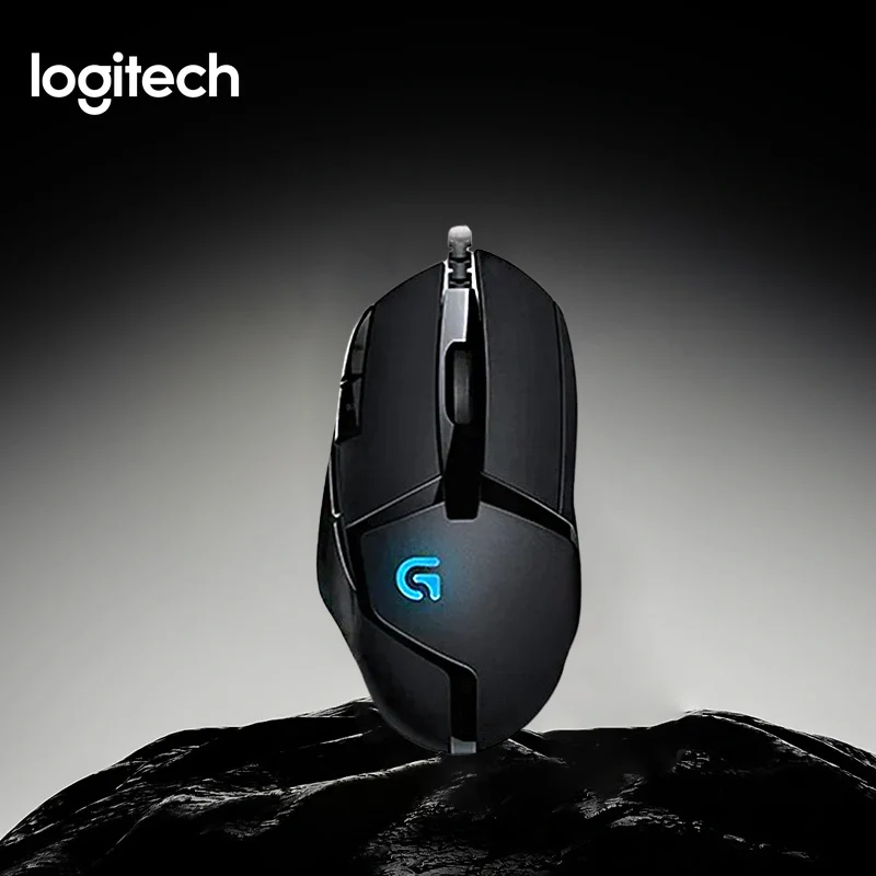 

Проводная игровая мышь Logitech G402, посвященная редактируемой макрокурицей CSgo