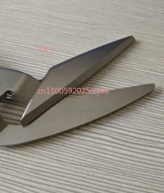 

PS-40H/SMT Industry scissors with curved mouth