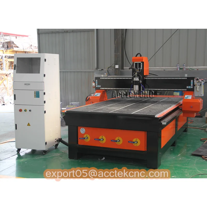 

CNC tools Carving Machine 3 Axis Router Wood Woking Carpentry 130x250cm Acrylic PVC Plastic Laser Engraver