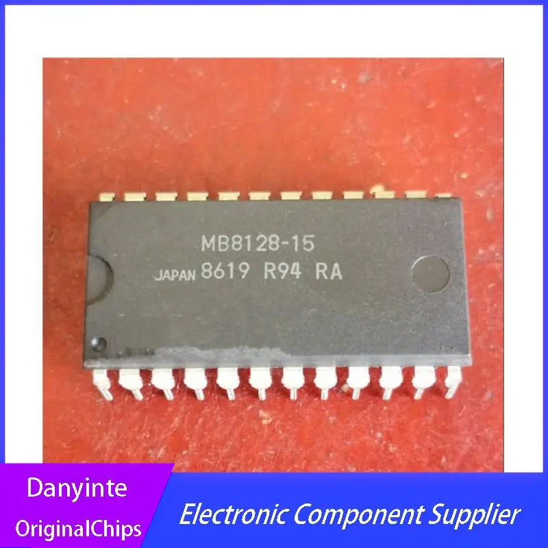 2PCS/LOT   MB8128  MB8128-10  MB8128-15  DIP24