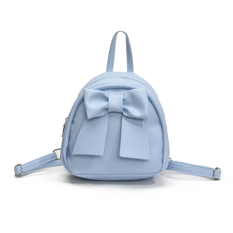 حقيبة ظهر بعقدة على شكل فراشة للنساء حقيبة ظهر بسيطة عبر الجسم حقائب ظهر لطيفة حقيبة رياضية حقائب مصممة حقائب مدرسية Mochila РюКККККК