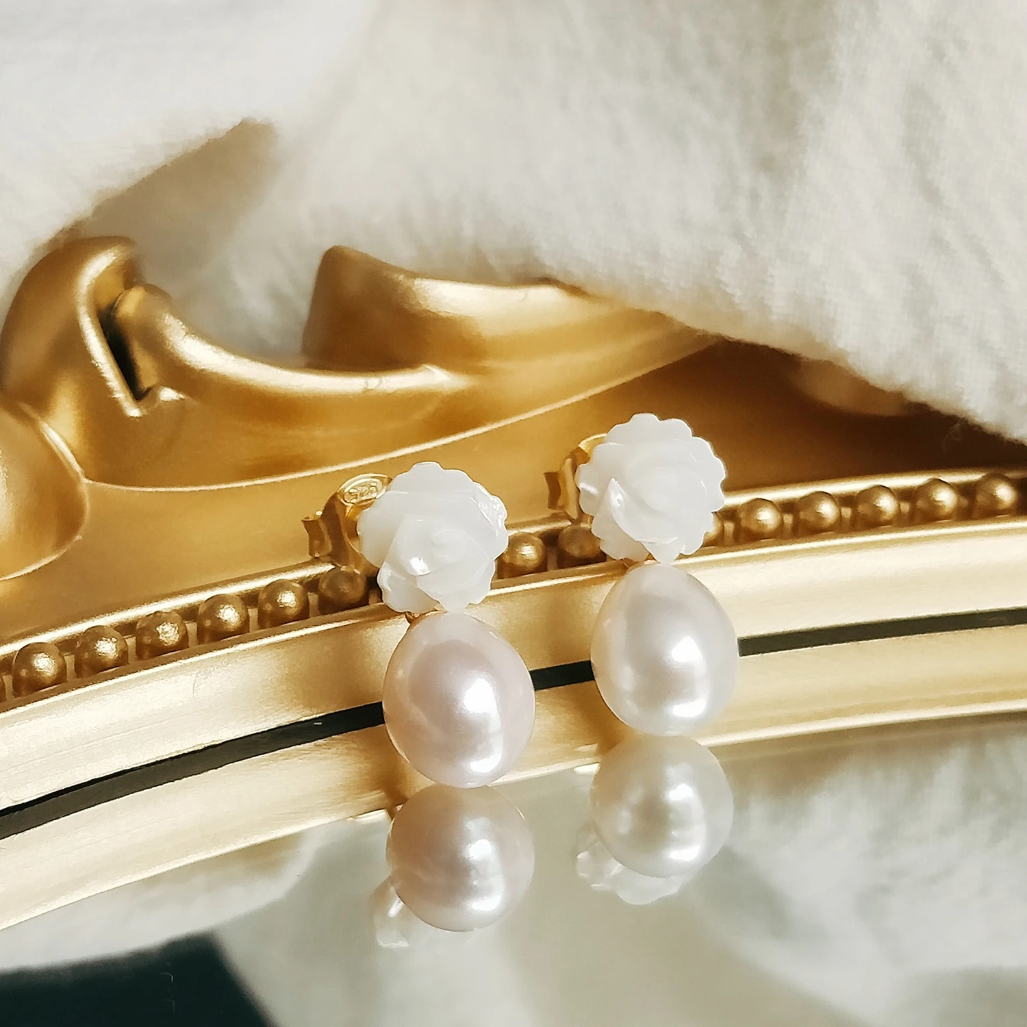 Lii Ji Shell Flower… - image