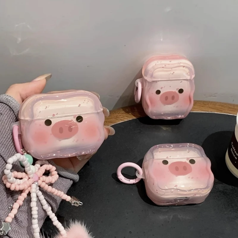 Cute Cartoon Pig Ai…