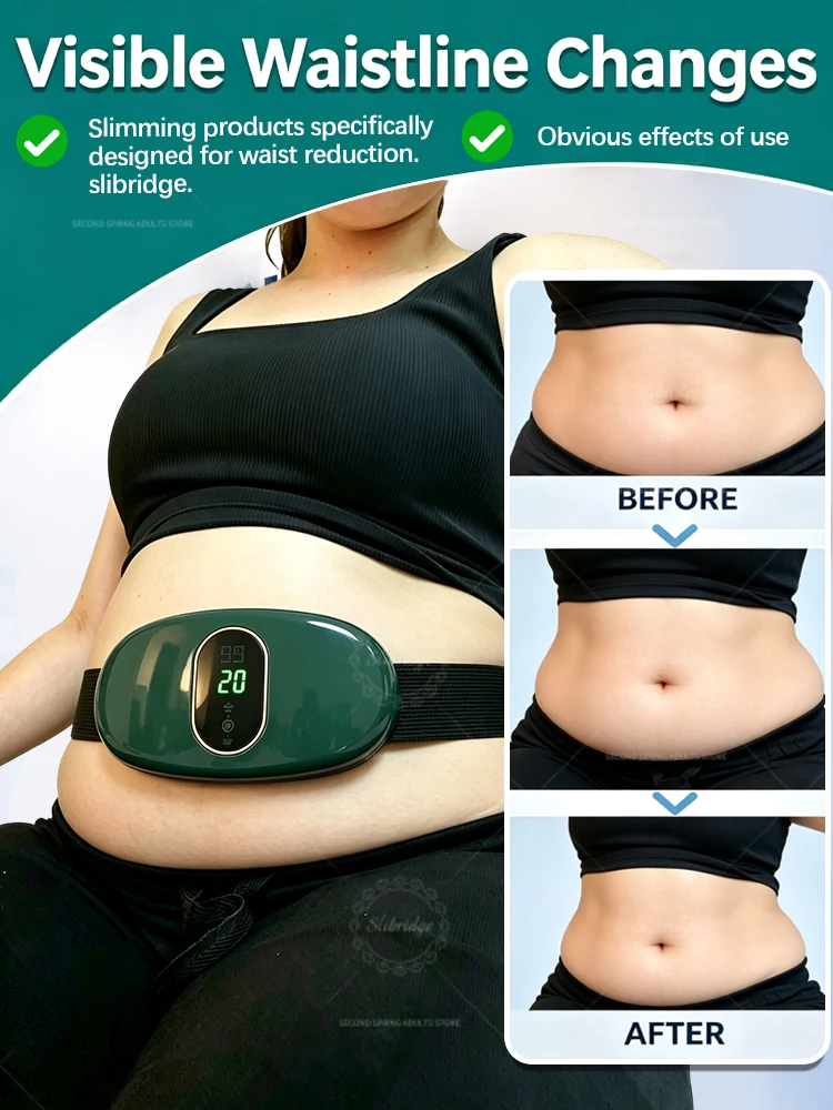 Thumbnail 4 - #1 Trending Electric Body Slimming Massagers Right Now