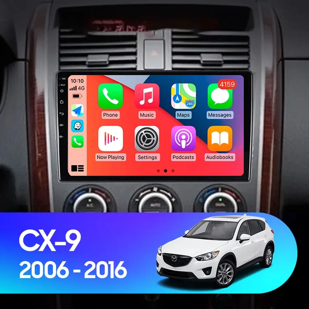 

Автомагнитола Carplay для FIAT Panda 2003-2012, Android 14, мультимедийный видеоплеер, навигация GPS, 2Din, 2 Din, DVD, DSP, 4G