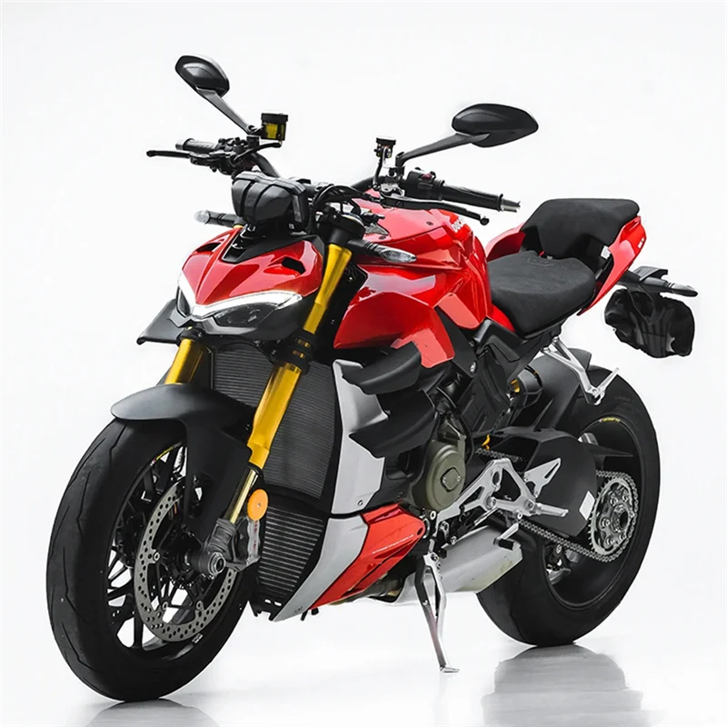 

Motorcycle Rear View Mirror For Ducati Diavel 14 Monster 821 1200 1200S-A93R