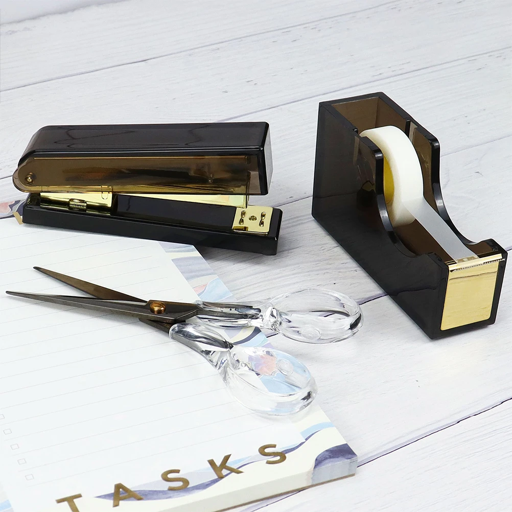 

Office Accessories Stapler Supplies Staplers for Paper Portable Classroom Work Desk