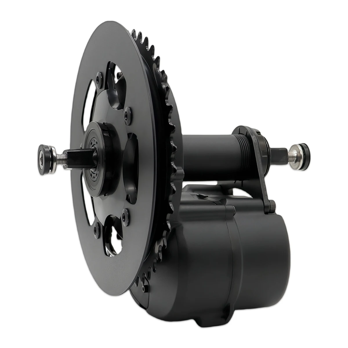 

Ebike Motor Kit 48V 500W Torque Sensor Toseven DM02 Electric Bike Mid Mount Motor for Bottom Bracket 68/73mm