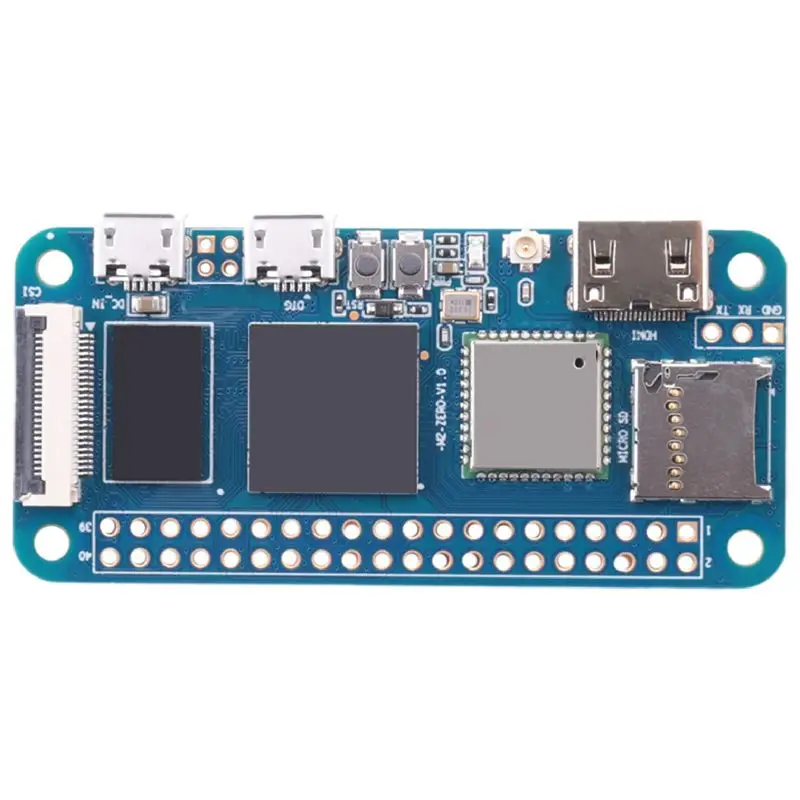 New For Banana Pi M2 Zero Allwinner H3 CPU Open Source SBC Hardware Platform 1080P HD Video Output