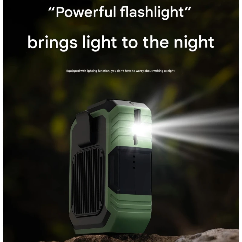 

Портативный мини-USB-перезаряжаемый вентилятор — легкий портативный и настольный охлаждающий вентилятор для улицы, путешествий, офиса, дома, компактный и Eff