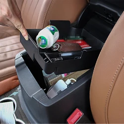 For Haval H9 2015-2020 2021 2022 Car Armrest Box Storage Box Central Storage Compartment Compartment Storage Box Car Accessories