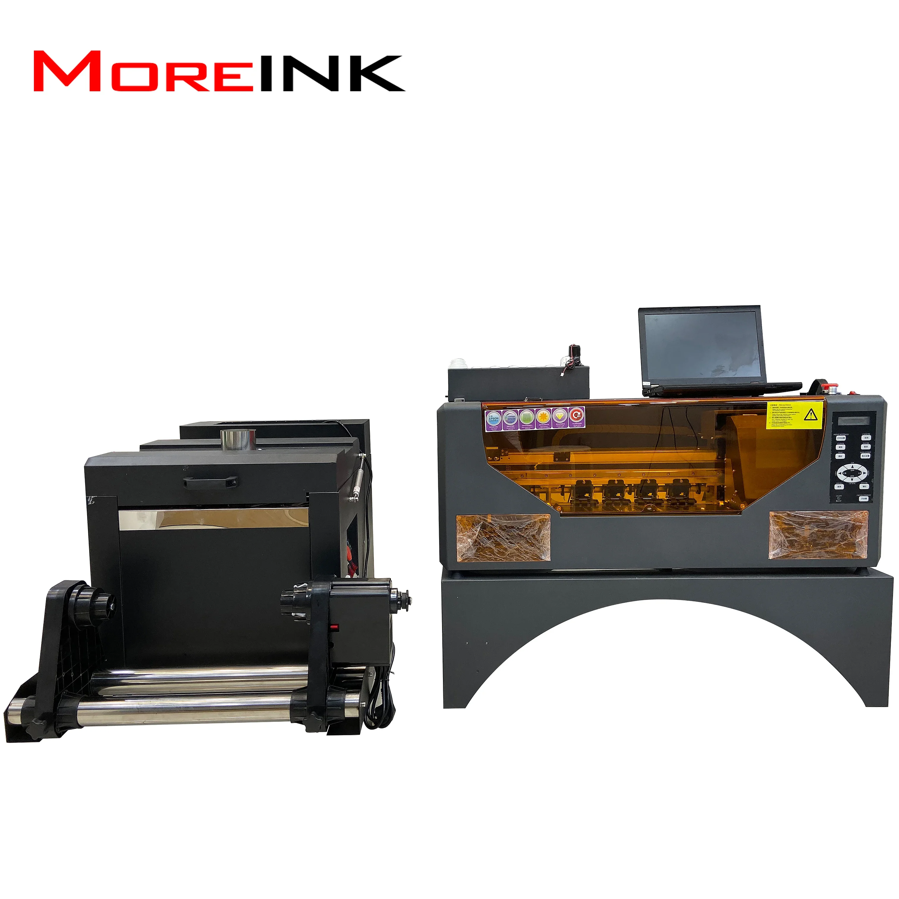 A 3 60cm shaker for t-shirt pet film thermal transfer printer