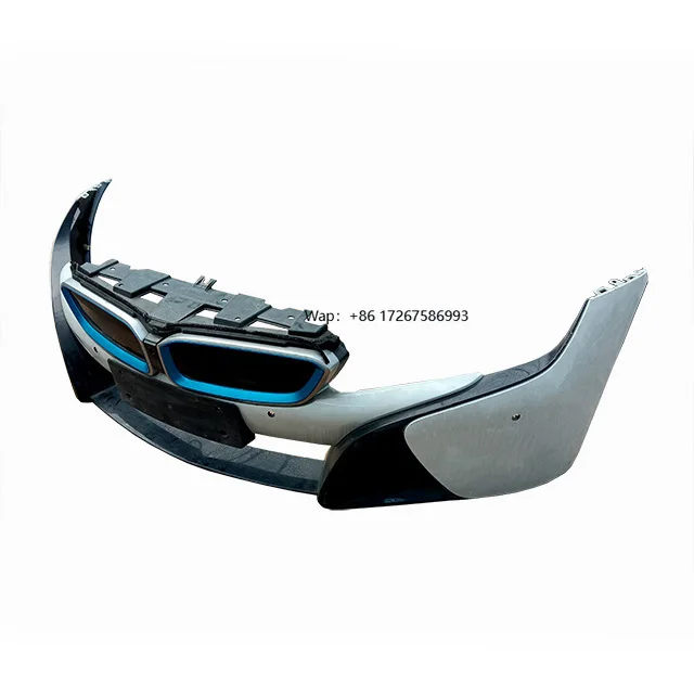

High Quality Front Bumper of for I8 the Original Bumper Is Perfectly Compatible