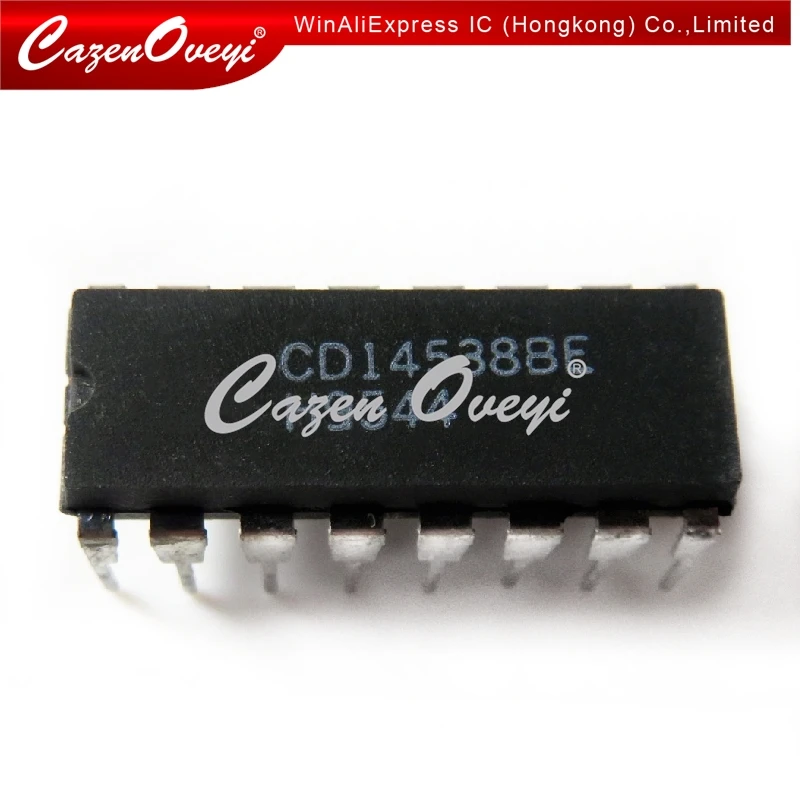 5 Buah CD14538BE CD2003GP CD40103BE CD40110BE CD4015BE CD40174BE CD4017BE CD4020BE CD4021BE CD4022BE