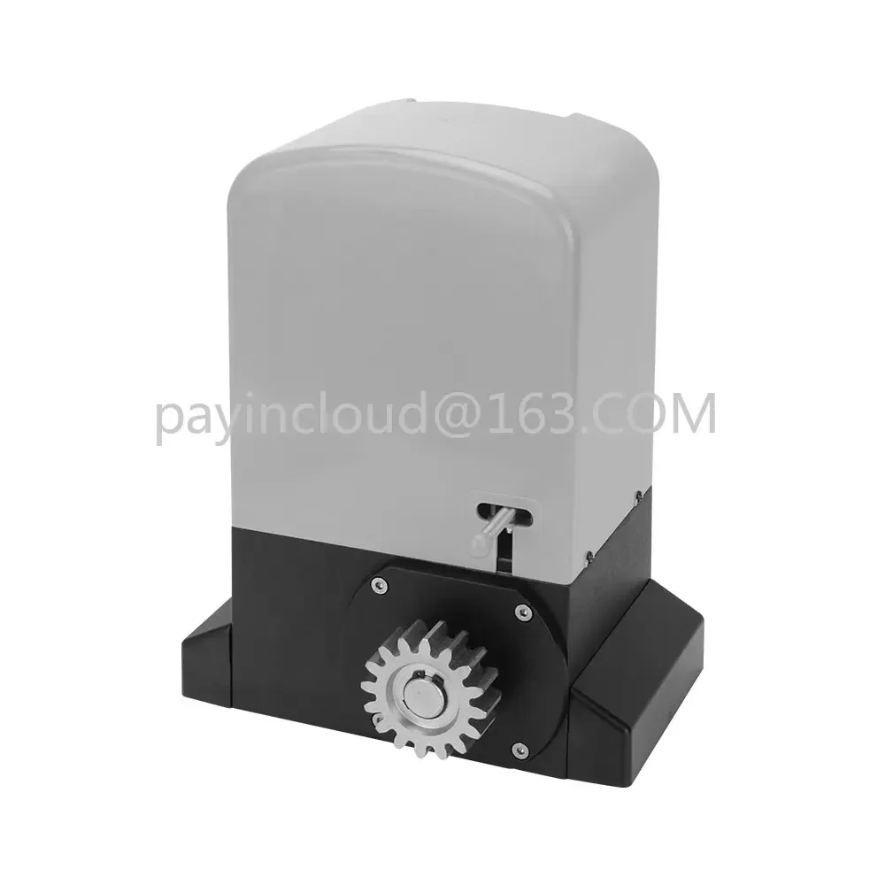 Easy Installation Electric Gate Opener Sliding  Motor 1300KG Capacity Automatic Door Operator