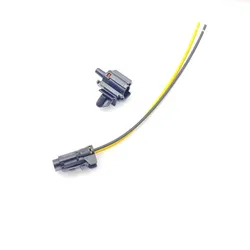 1 Piece wires or socket  Air Temperature Sensor for MG ZS Thermomister for MG RX5 RX3 EI6 EI5 RX8 Weather Report for MG HS