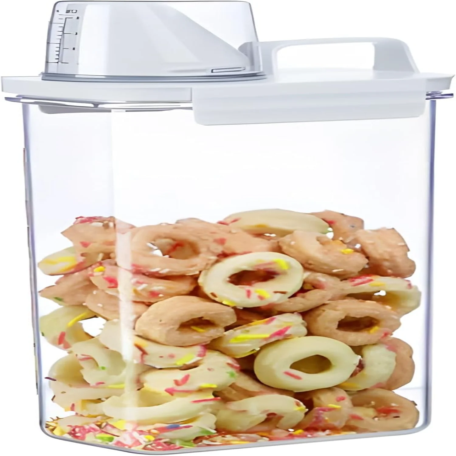 

Cereal Containers Cereal Dispenser BPA Free Dispenser (L*1pcs)