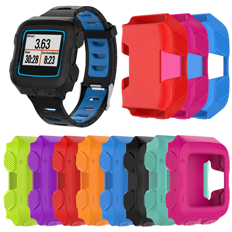 Waterproof Watch Protector Stylish Protective Case Durable Garmin Forerunner 920xt Shock-resistant High-quality Running Gear