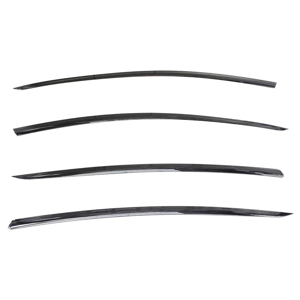 

Car Deflector For TESLA MODEL 3 2019-2025 Sunvisor 4 Pieces Door Rain Guard Window Visor