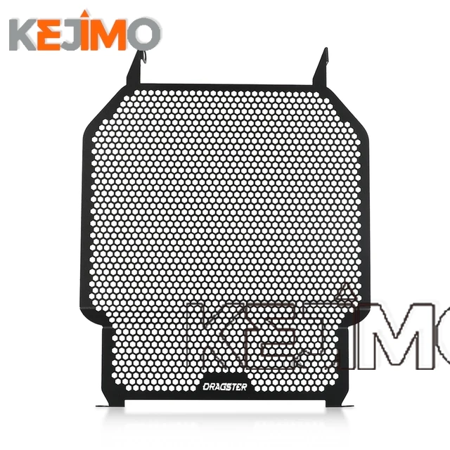 2024 ل MV AGUSTA Brutale 800 / Dragster 800 RR 2014 2015 2016 2017 2018 2019 2020 2021 2022 2023 شبكة المبرد غطاء حماية #5