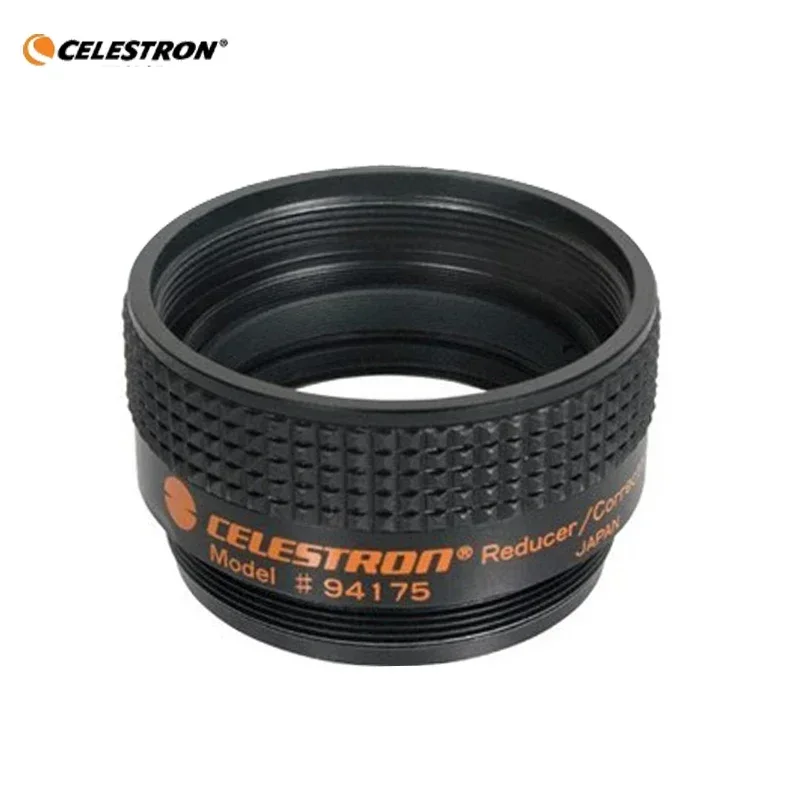 Celestron F6.3 REDUCER/CORRECTOR LENS Astronomical Telescope Accessories F/6.3 Reducer Corrector for C Series Telescopes