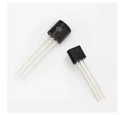 10PCS DS18B20 18B20 TO-92 1 Wire Digital Temperature Sensor IC NEW