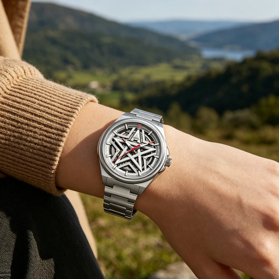 Luxury Watch In China - Beijing Watch modehorloge china horloges herenhorloges
