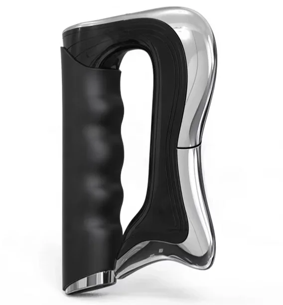 Professional 3 Level Electric Gua Sha Scraper Massager Deep Relaxing Tissue Fascia Muscle Massage Joint Back Gun Fascial Knife