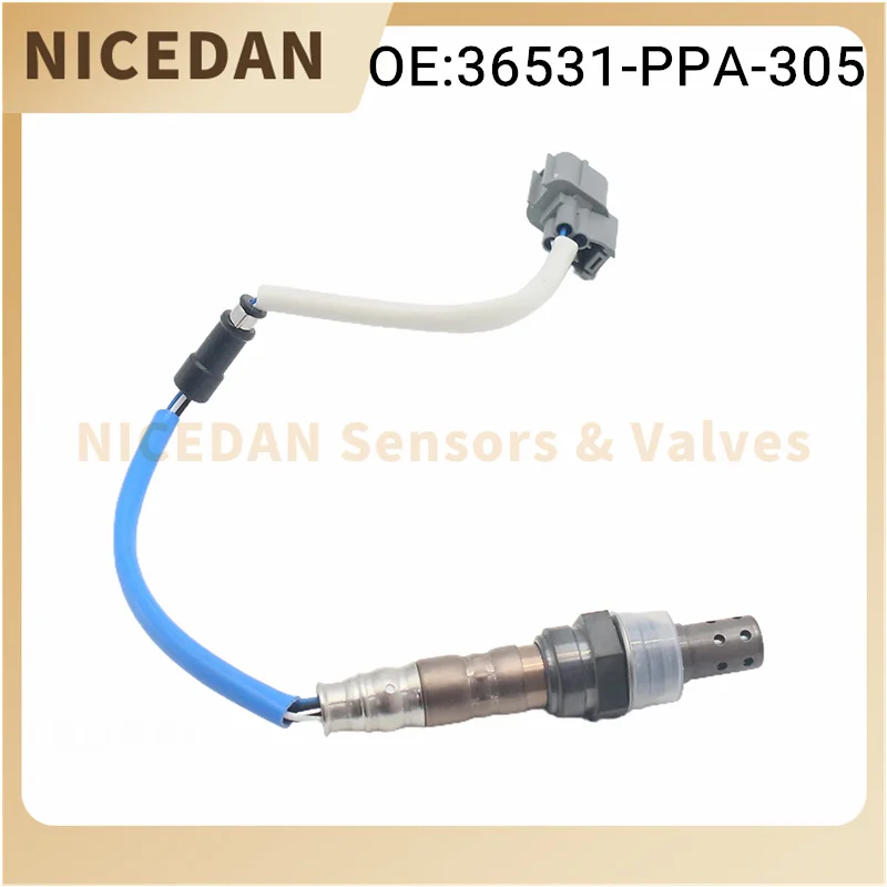 

36531-PPA-305 Датчик кислорода O2 для Honda CR-V 2.0L 2.4L Civic 1.3L 1.7L Acura RSX Автозапчасти 36531PPA305 36531 PPA 305