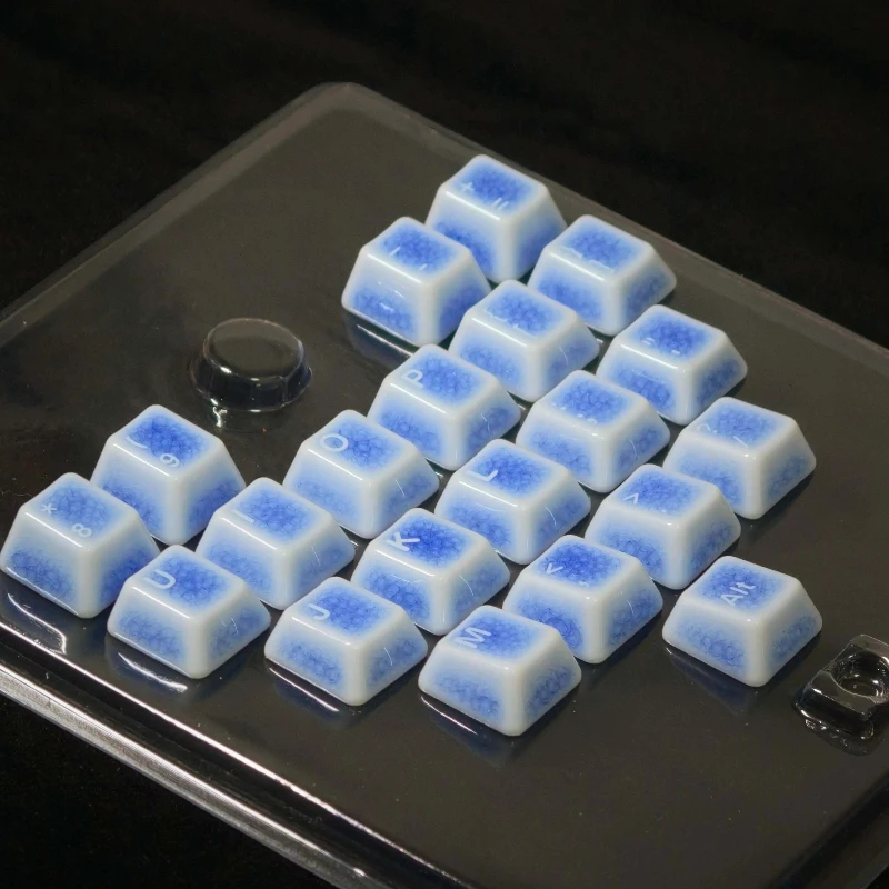 lot-de-touches-de-clavier-en-ceramique-effet-craquele-profil-cherry-pour-clavier-mecanique-son-d'ecriture-hifi-touches-personnalisees-cadeaux