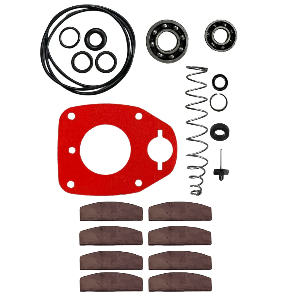 O Ring Integrated Tune Up & Repair Set For Efficient Use of Your Trusted For Impact Tools Compatible with For MG725 & A Models