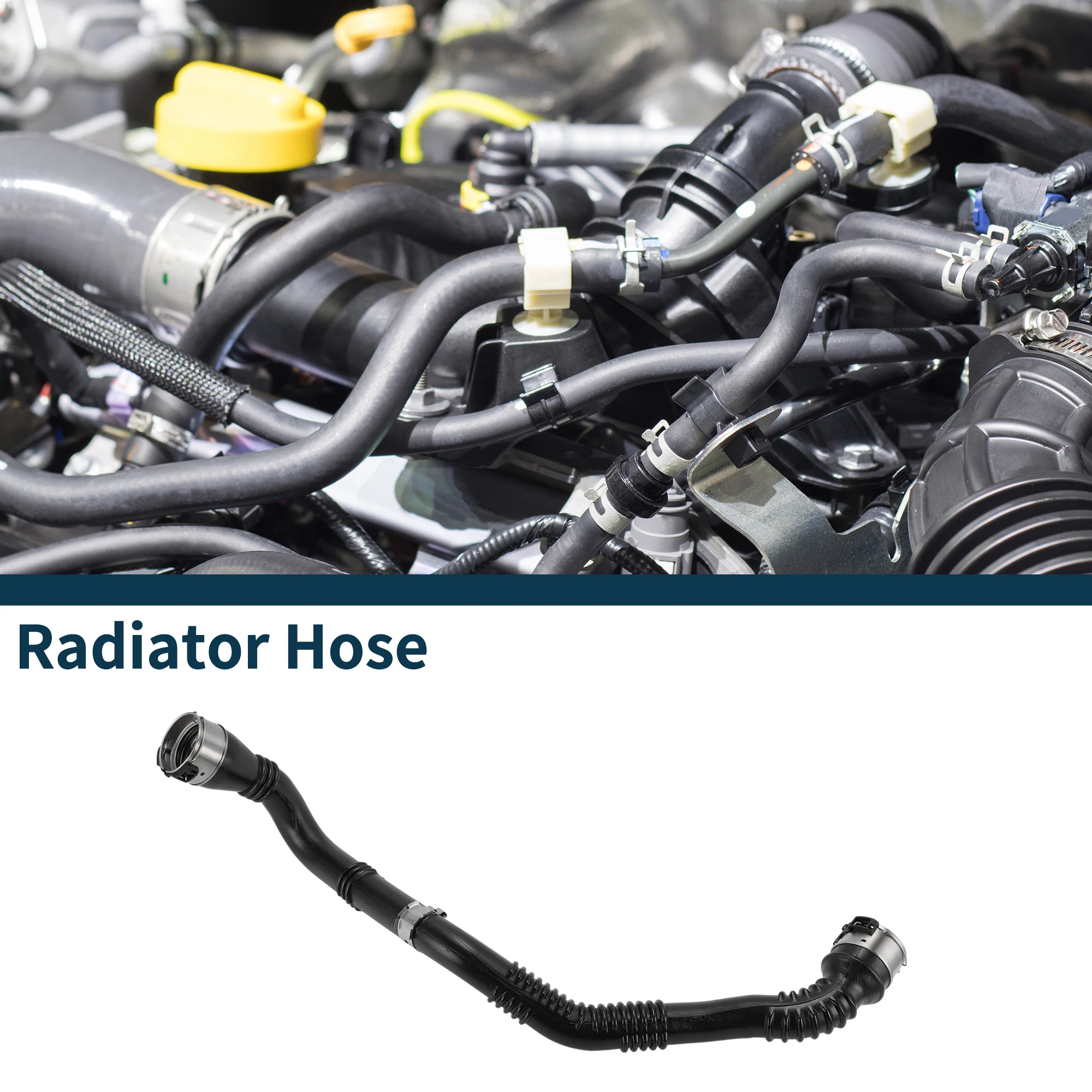 

Шланг интеркулера UXCELL No 144600199R для Mercedes-Benz Citan W415 12-21 Boost Air Pipe