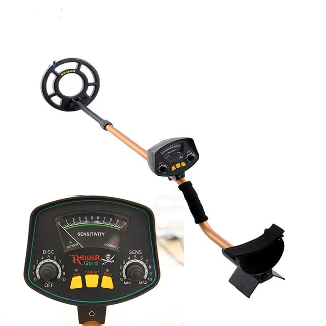 

The best underground gold metal detector for treasure hunting