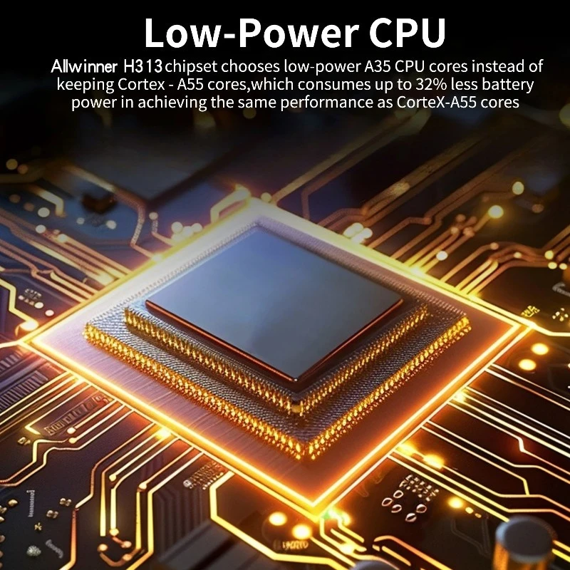 عصا تلفاز ذكية H3 4k Max 2GB 8GB All-Winner H313 عالية السرعة لاسلكية 6 عصا تلفاز عن بعد بلوتوث صغيرة