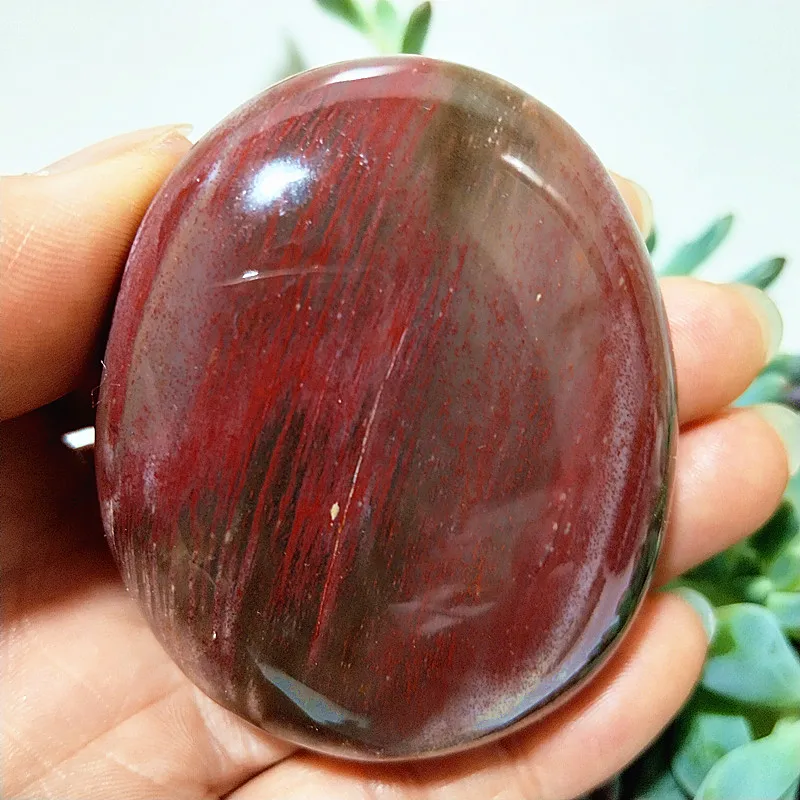 Natural Crystal Perennial Wood Stone Palm Spiritual Meditation Energy Yoga Exercise Exercise cure Feng Shui Crystal Ornaments