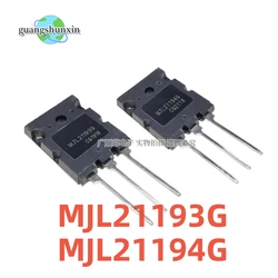 5pairs ( 5pcs MJL21193 + 5pcs MJL21194 ) TO-3PL MJL21193G MJL21194G TO-3P