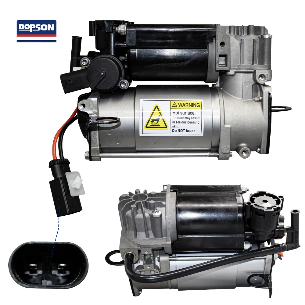 Mercedes Benz Auto Parts Assembly Wholesale Air Pump OE 2113200304 Suitable For W220/W211/W219 Dopson