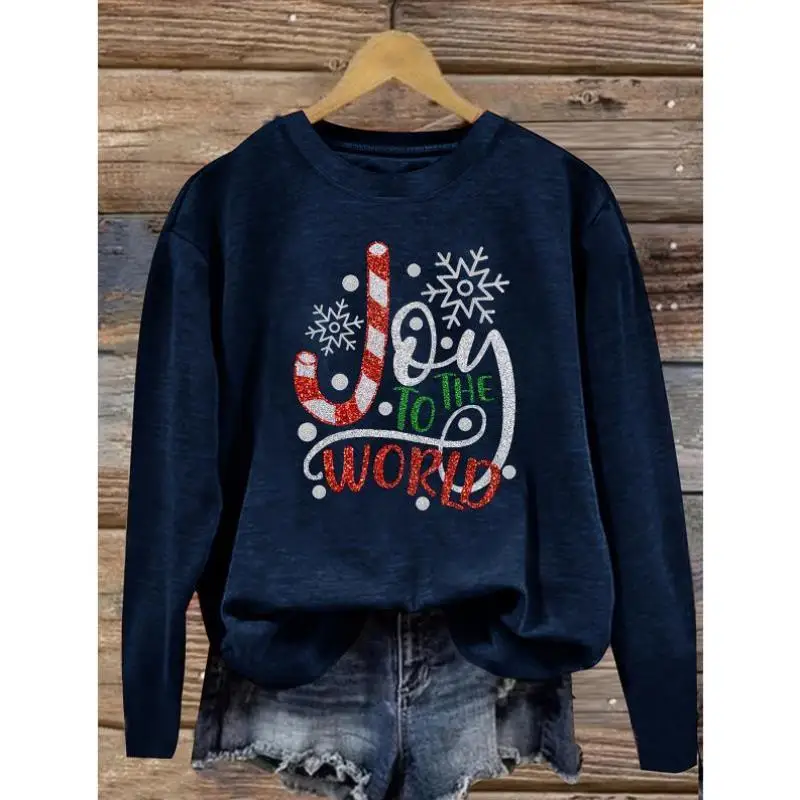 

Cisas Pattern Long Sve round Ne Sweatirt Printed Design Casual Comfortable Men's Sportswear Autumn Faion