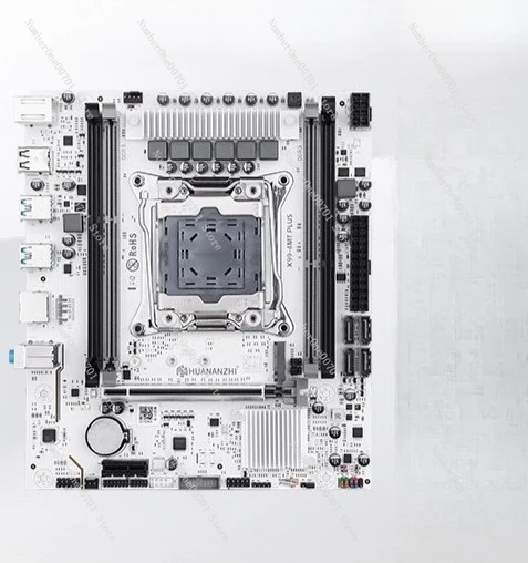 X99M-T لوحة رئيسية للكمبيوتر المكتبي وحدة المعالجة المركزية مجموعة ذاكرة تصميم الألعاب