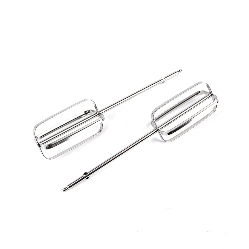 Egg Beater Whisk For HM520/Tefal Handheld Electric Mixer Replacement Stainless Steel Mixer Accessories