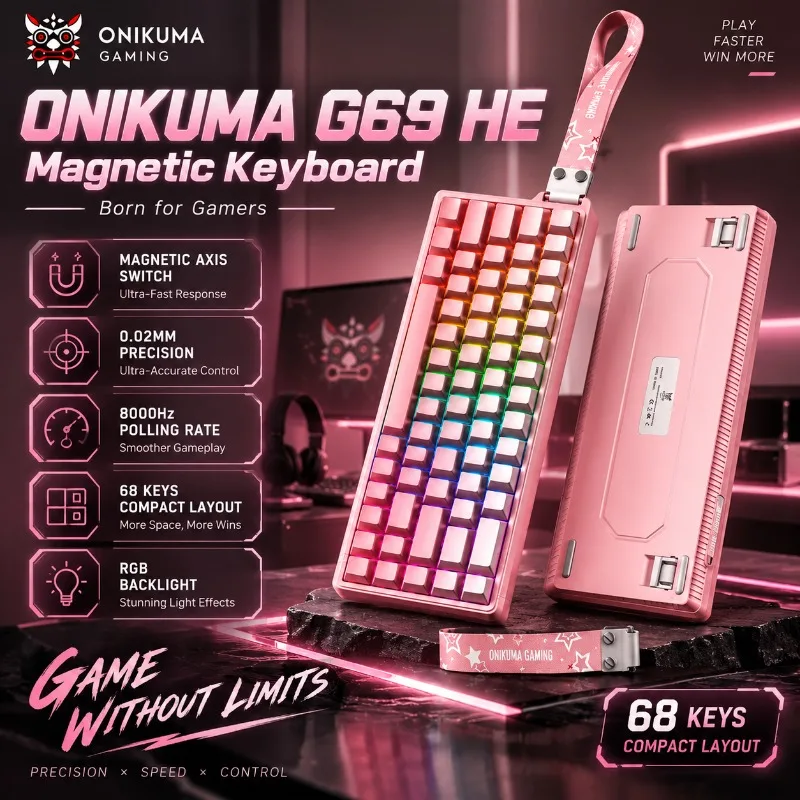 clavier-de-jeu-magnetique-onikuma-g69-he-68-touches-interrupteurs-a-effet-hall-taux-de-polling-de-8000-hz-precision-de-002-mm-retroeclairage-rgb-clavier-filaire-pour-joueurs
