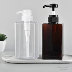 150ml Foaming Soap Dispenser Refillable Hand Pump Bottle Container For Shampoo Soap Shampoo Pump Bottles Bathroom Travel