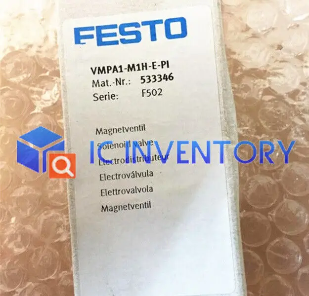 

1PCS New FESTO VMPA1-M1H-E-PI 533346